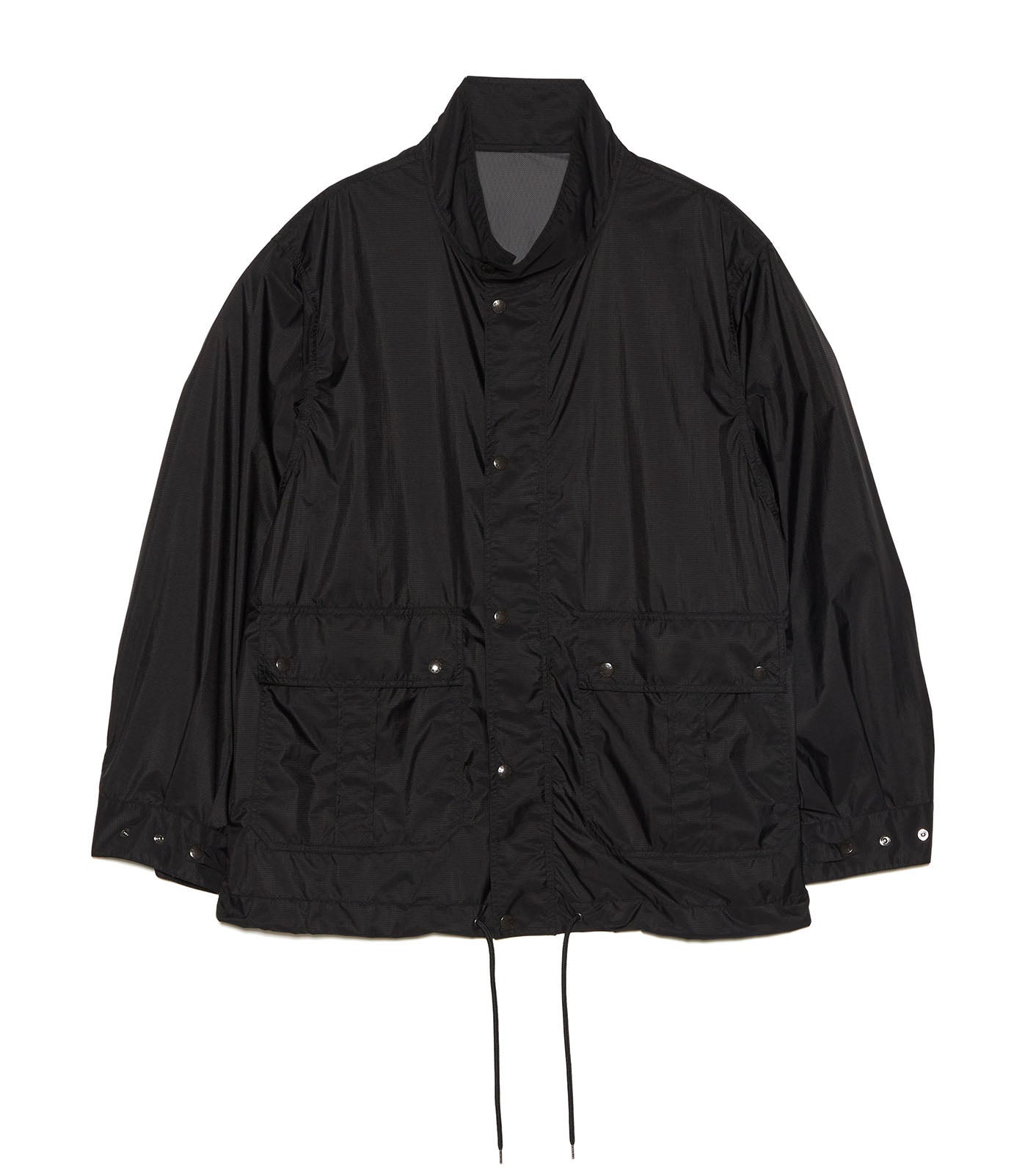 Packable Field Jacket - K(Black)
