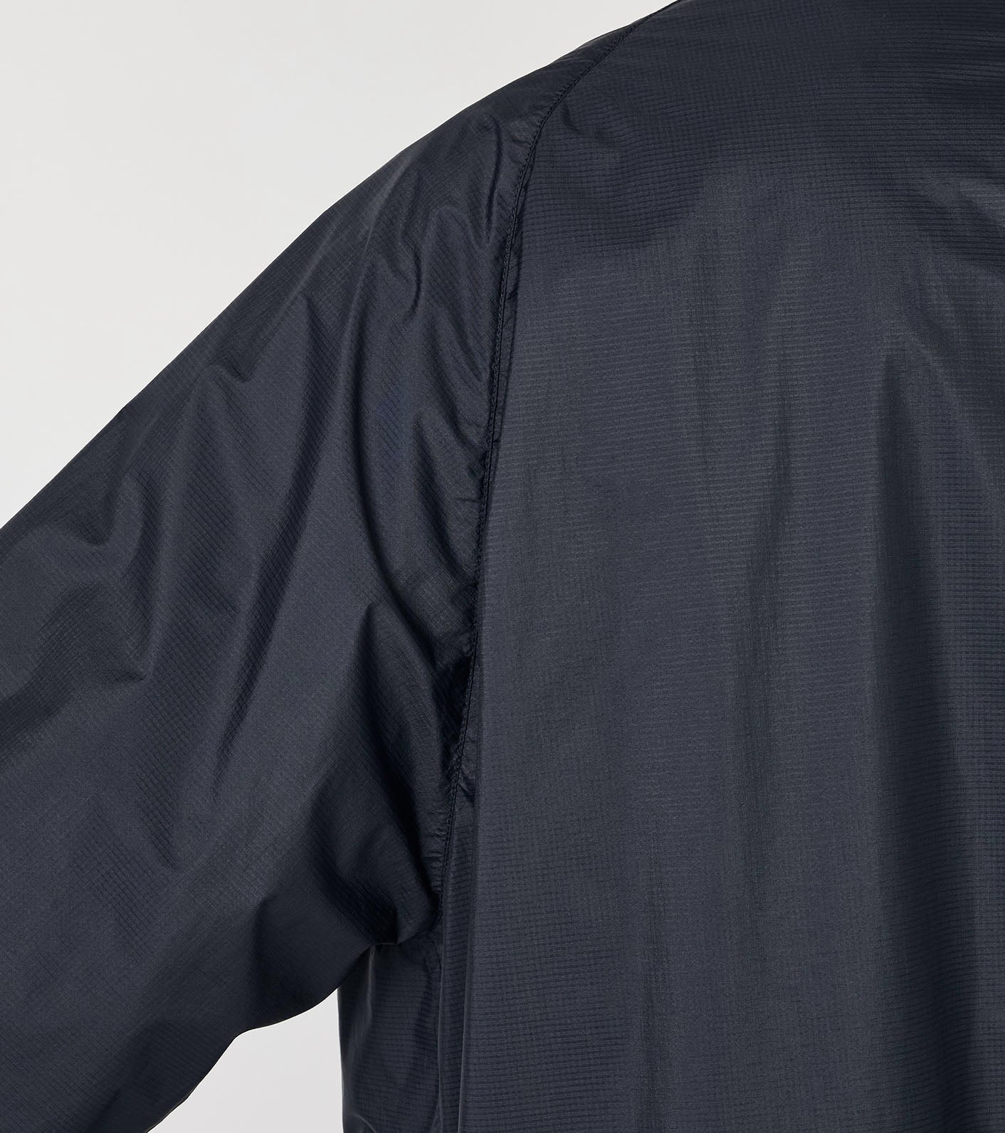 Packable Balmacaan Coat