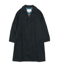 2L Cotton GORE-TEX Double Breasted Coat - N(Navy)