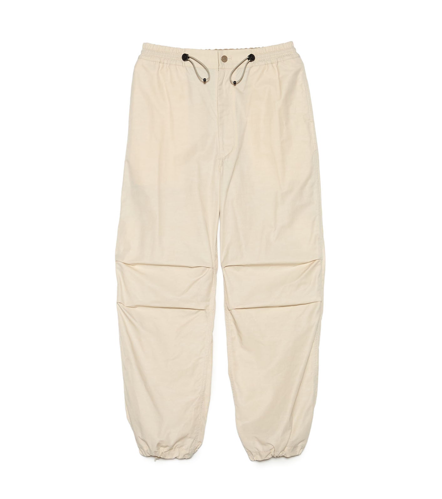 Nylon Twill Deck Pants - LB(Light Beige)