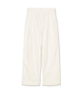 Silk Nep Cotton Twill Deck Pants - OW(Off White)