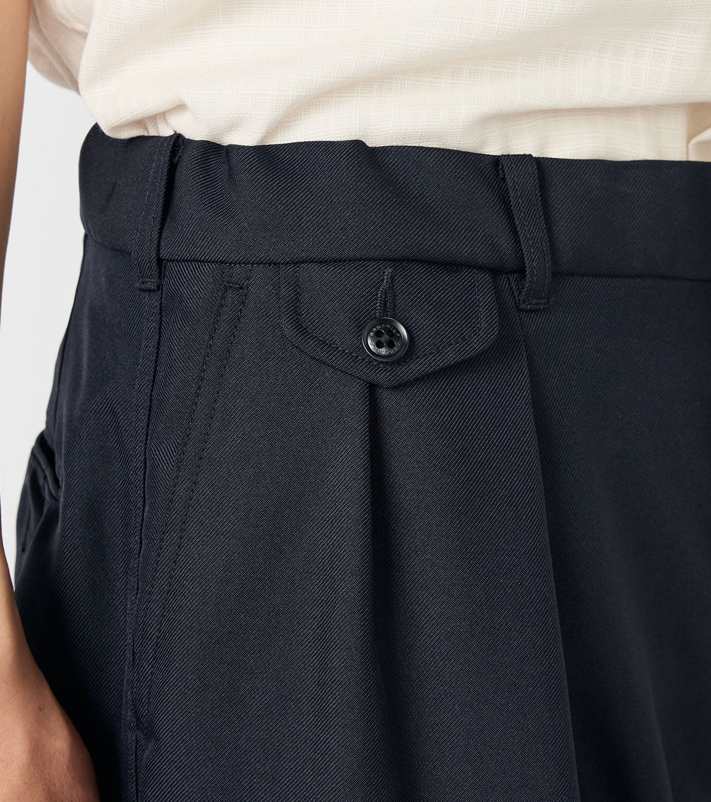Polyester Twill Club Pants