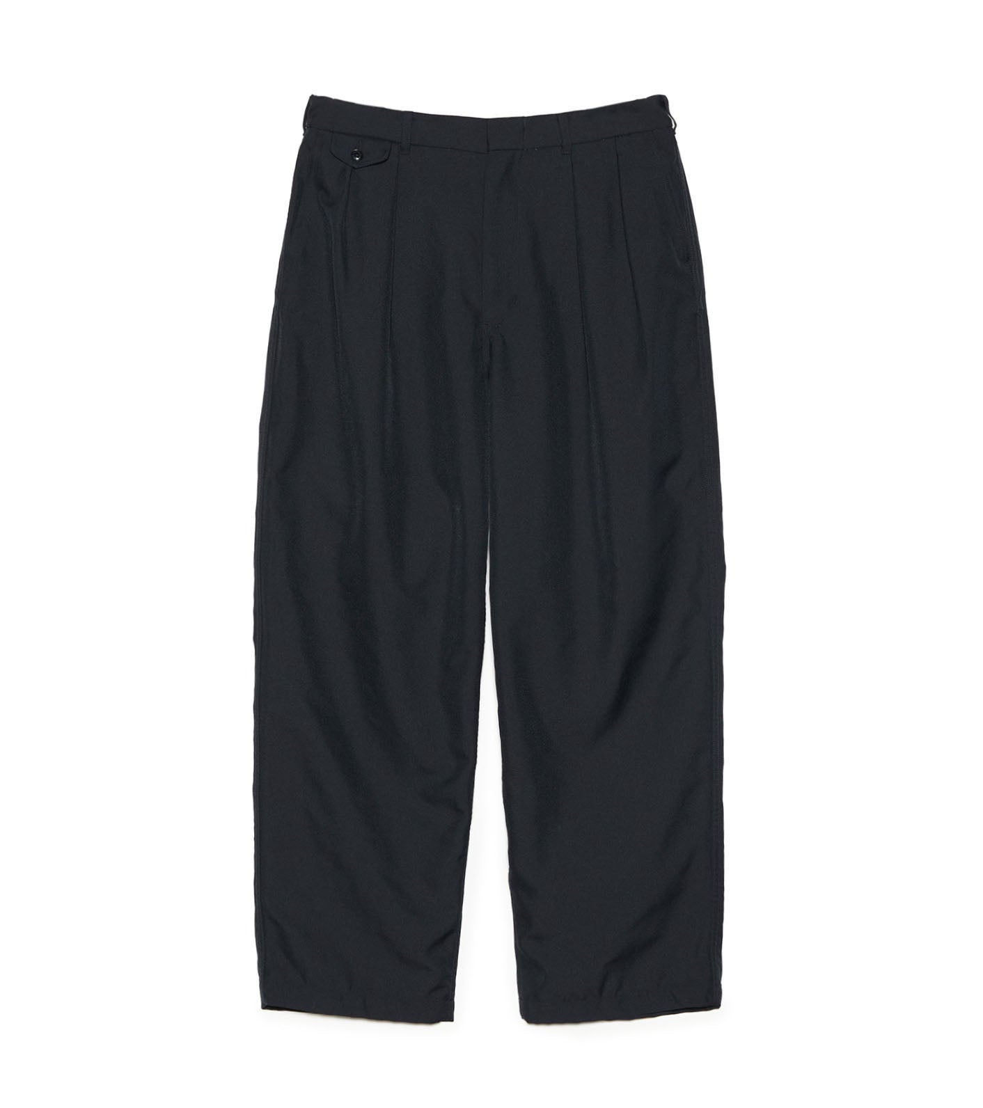 Polyester Twill Club Pants - DN(Dark Navy)