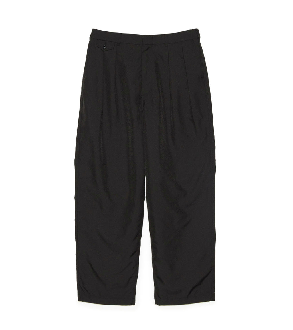 Polyester Twill Club Pants - K(Black)