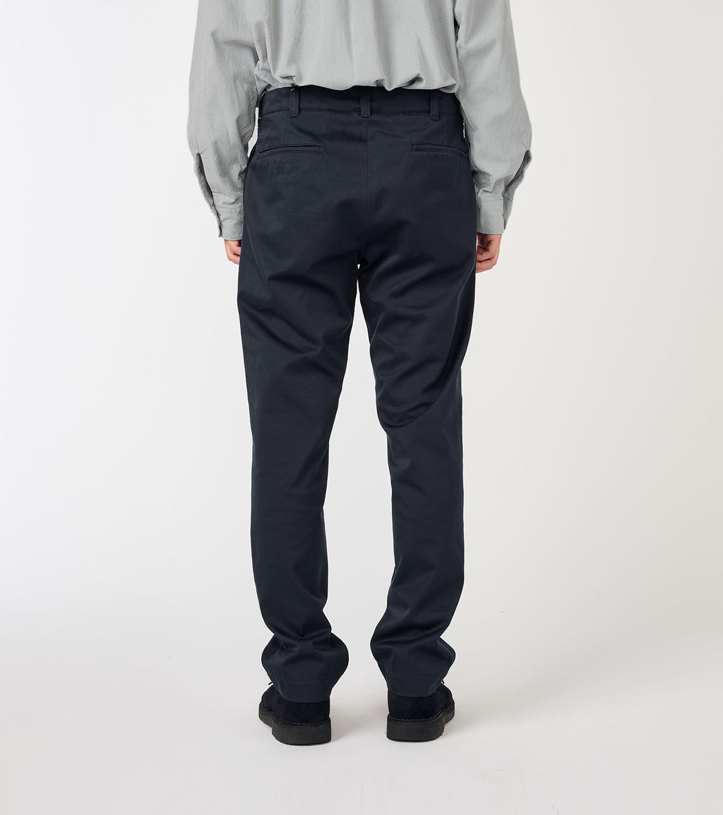 Straight Chino Pants