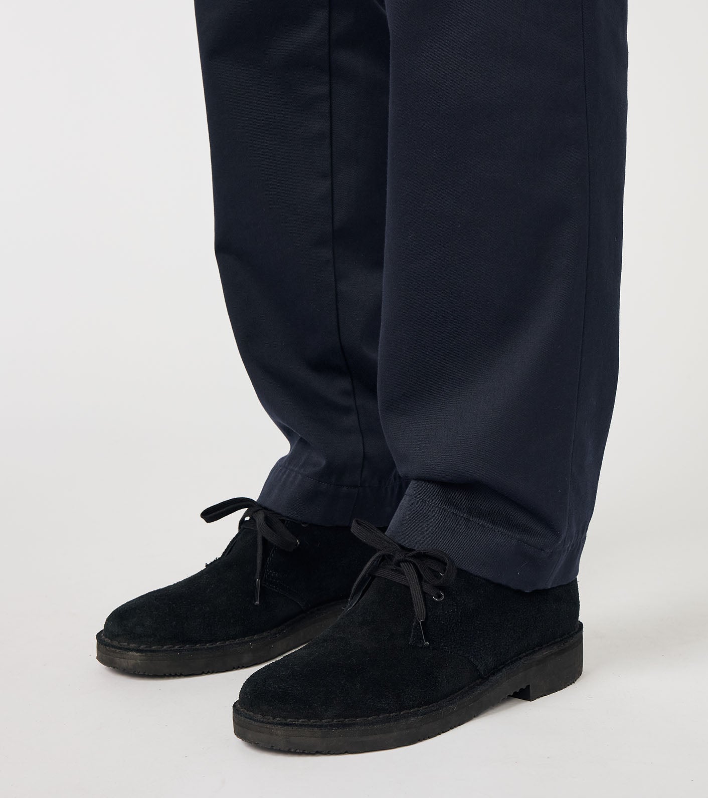 Straight Chino Pants