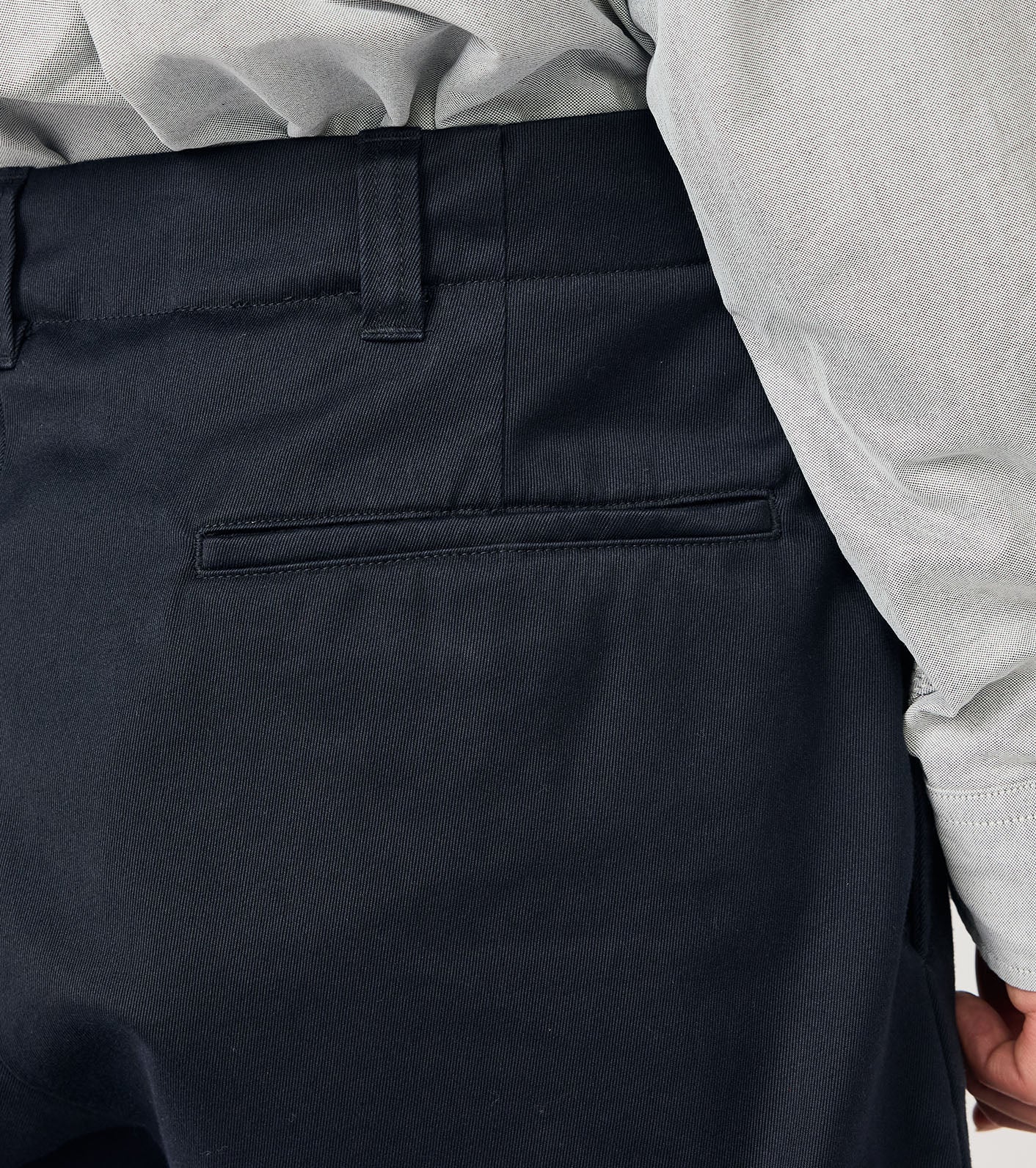 Straight Chino Pants