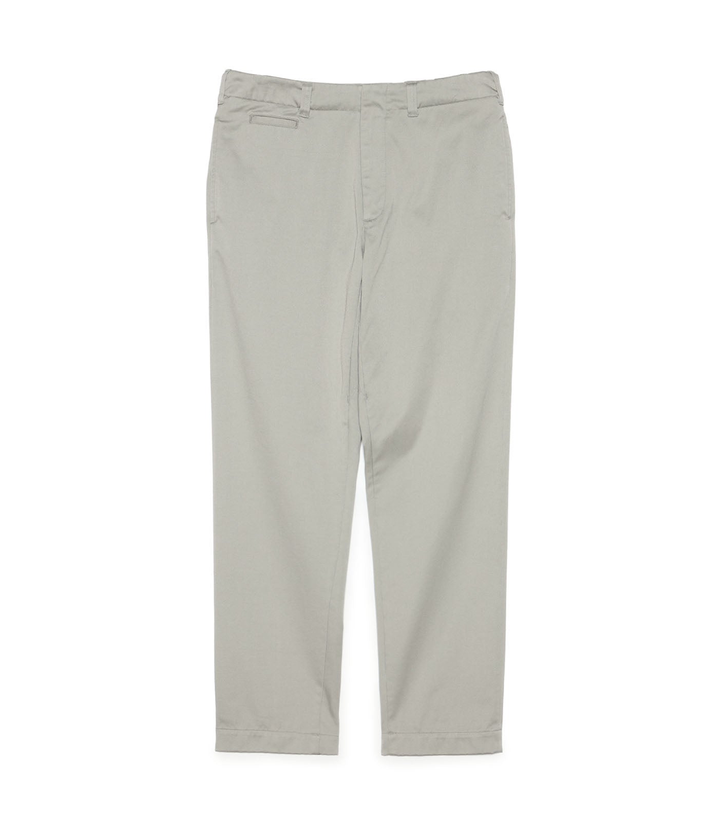 Straight Chino Pants - LH(Light Gray)