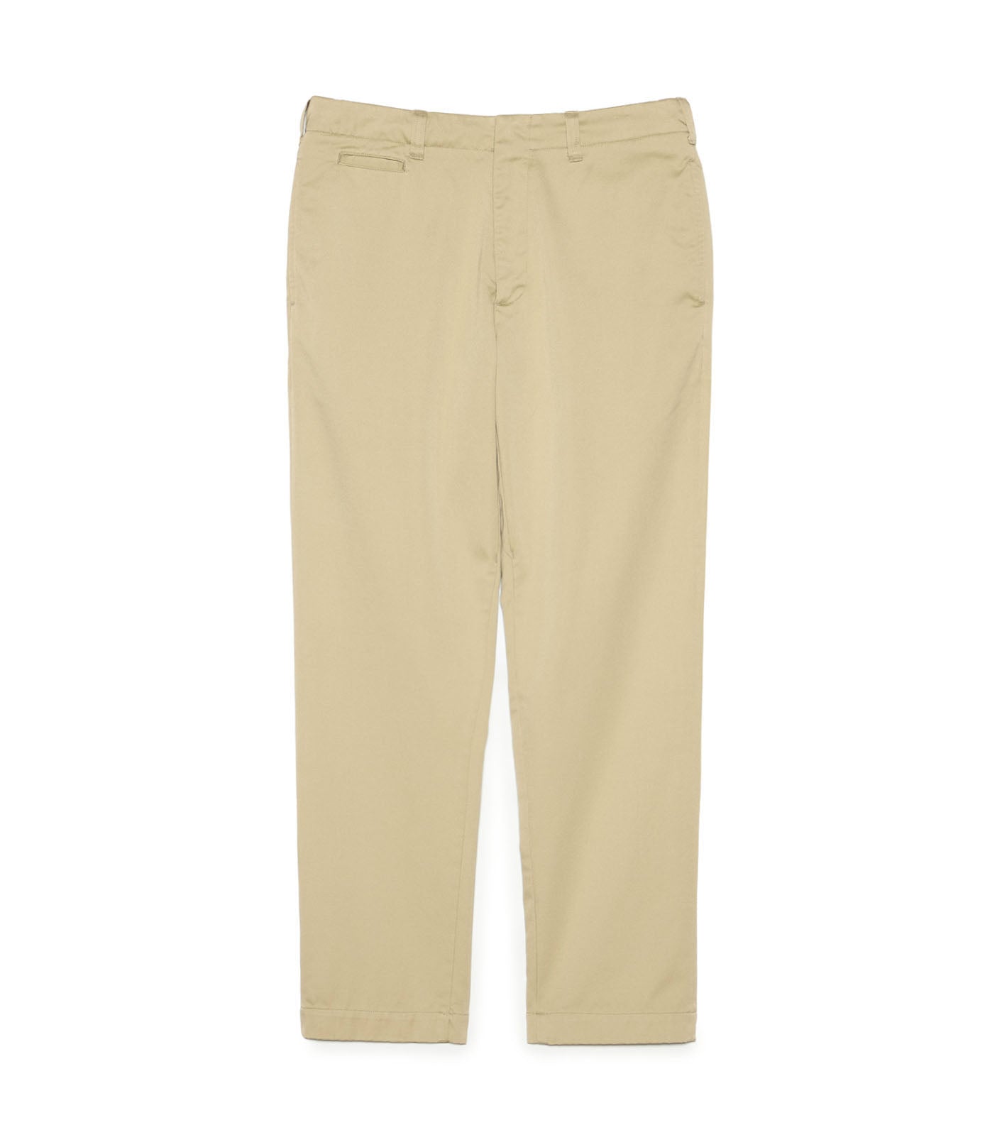 Straight Chino Pants - KK(Khaki)