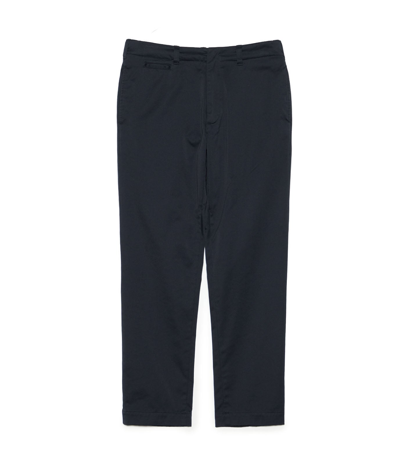Straight Chino Pants - N(Navy)