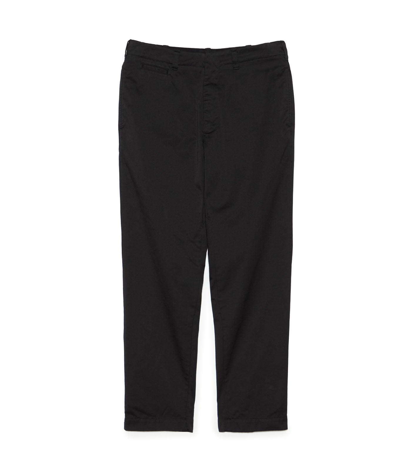 Straight Chino Pants - K(Black)