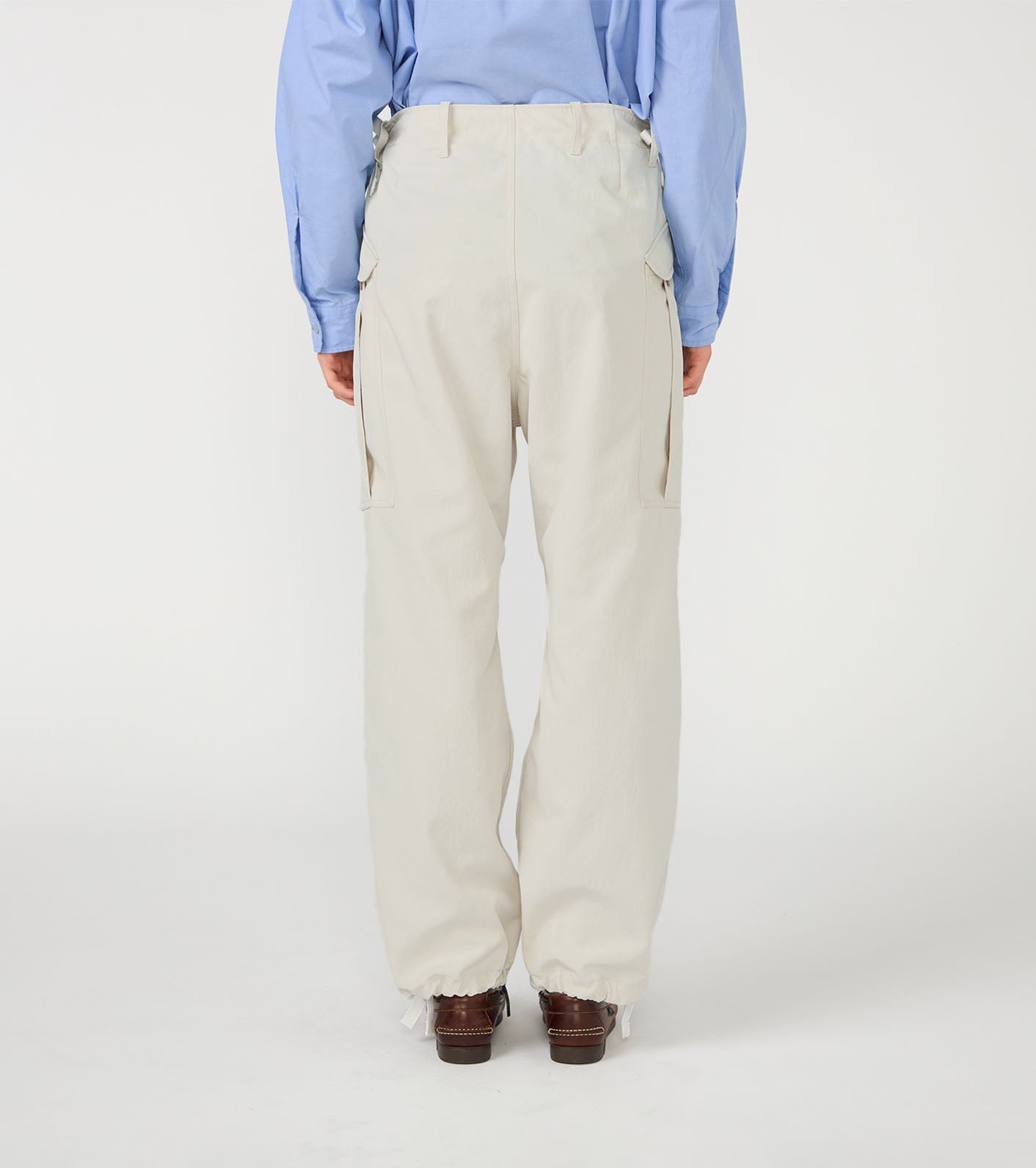 Relaxed Fit Cargo Pants