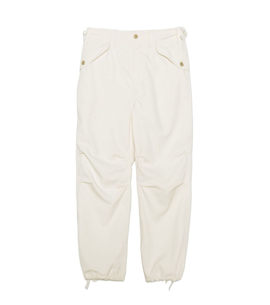 Relaxed Fit Cargo Pants - DS(Dry Sand)