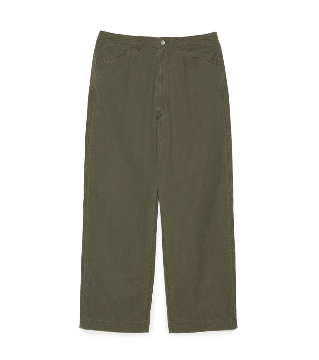 Field Pants - FO(Fade Olive)