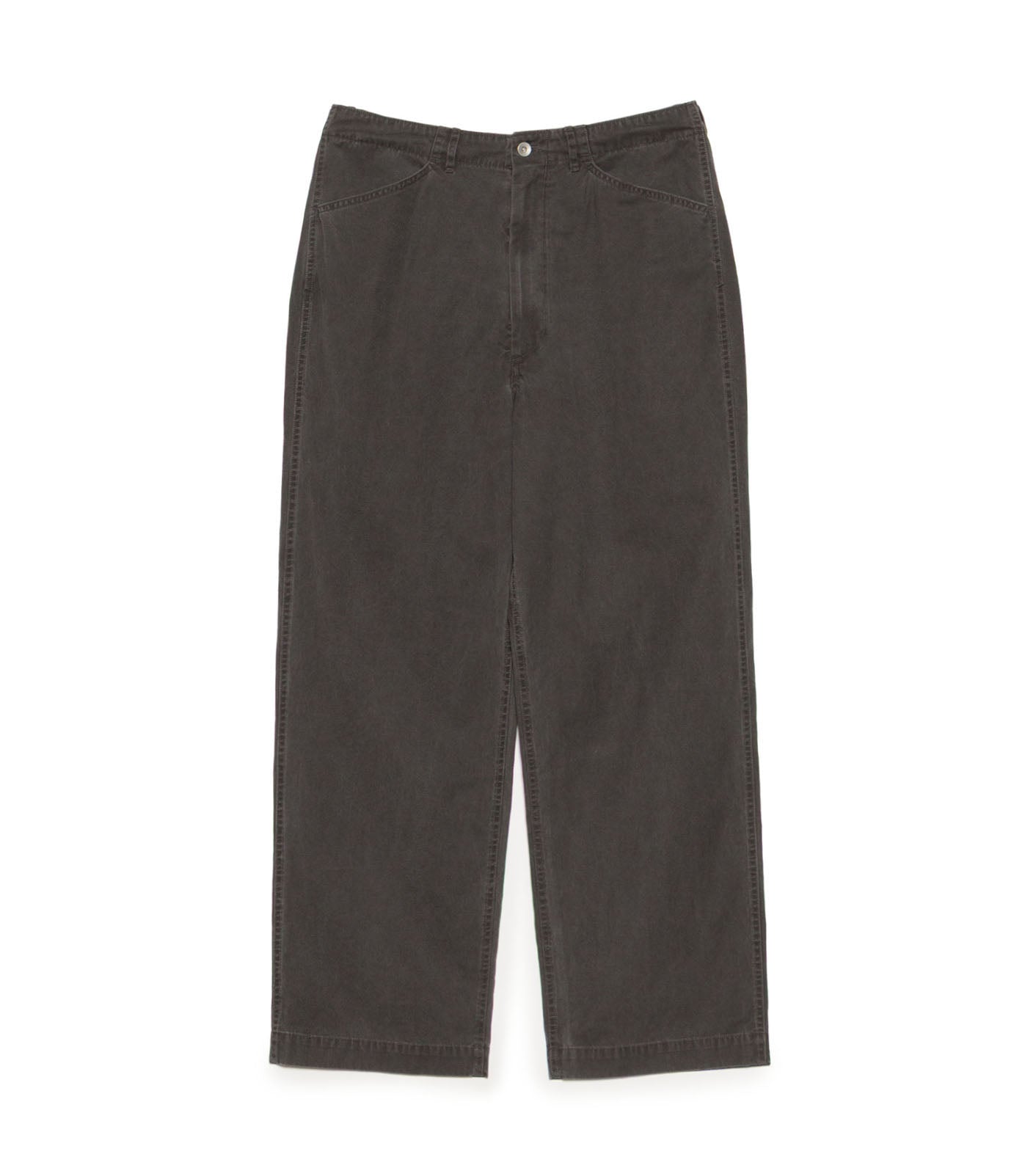 Field Pants - FH(Fade Gray)