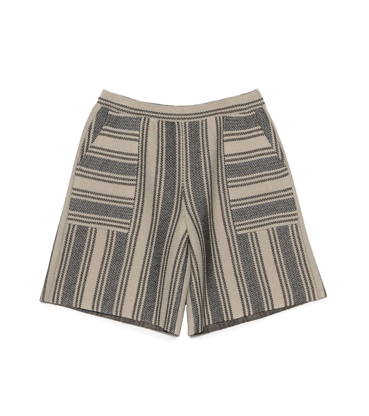 Knit Shorts