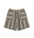 Knit Shorts - CH(Charcoal)