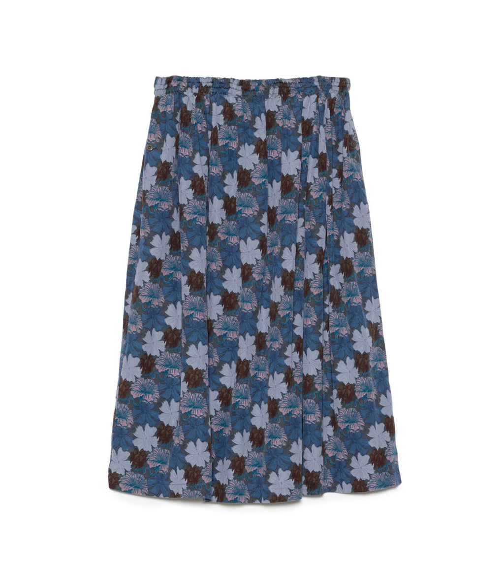 NANALOHA Pow Skirt - N(Navy)