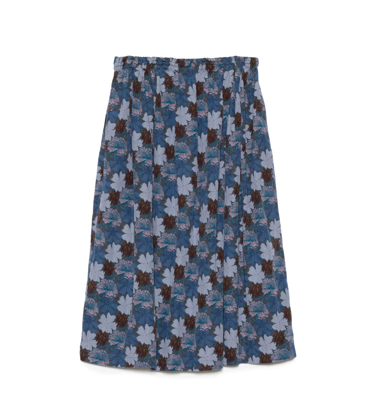 NANALOHA Pow Skirt - N(Navy)