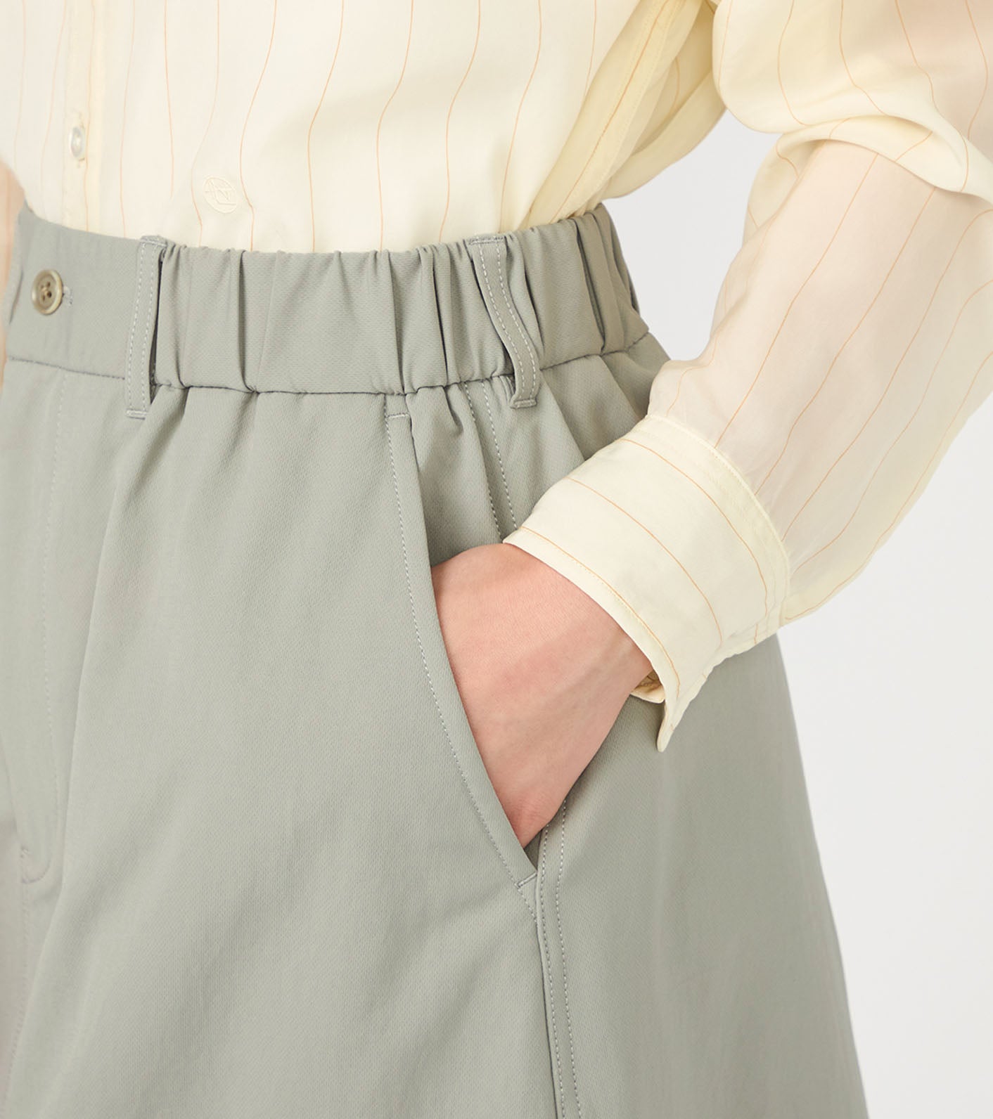 ALPHADRY Skirt