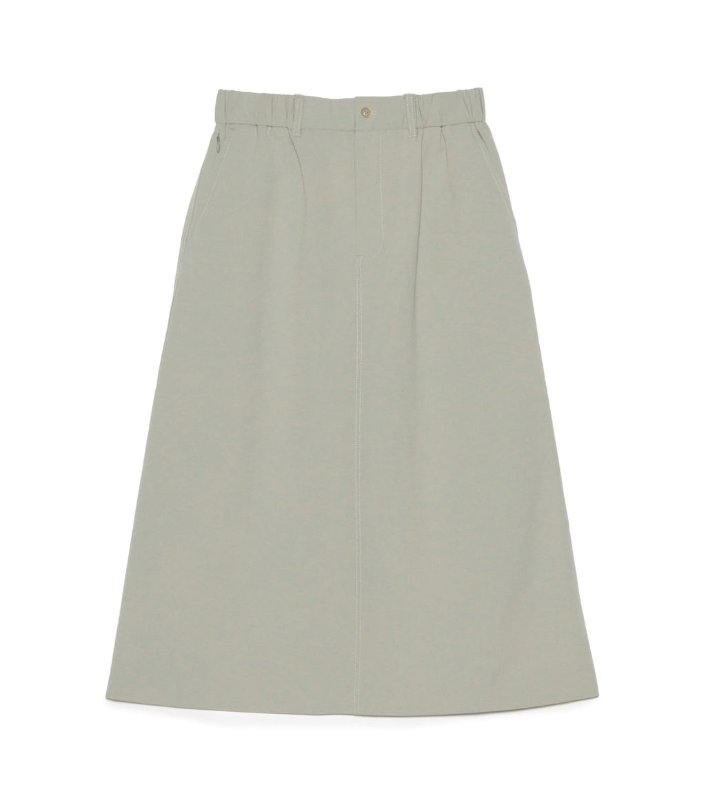 ALPHADRY Skirt - LK(Light Khaki)