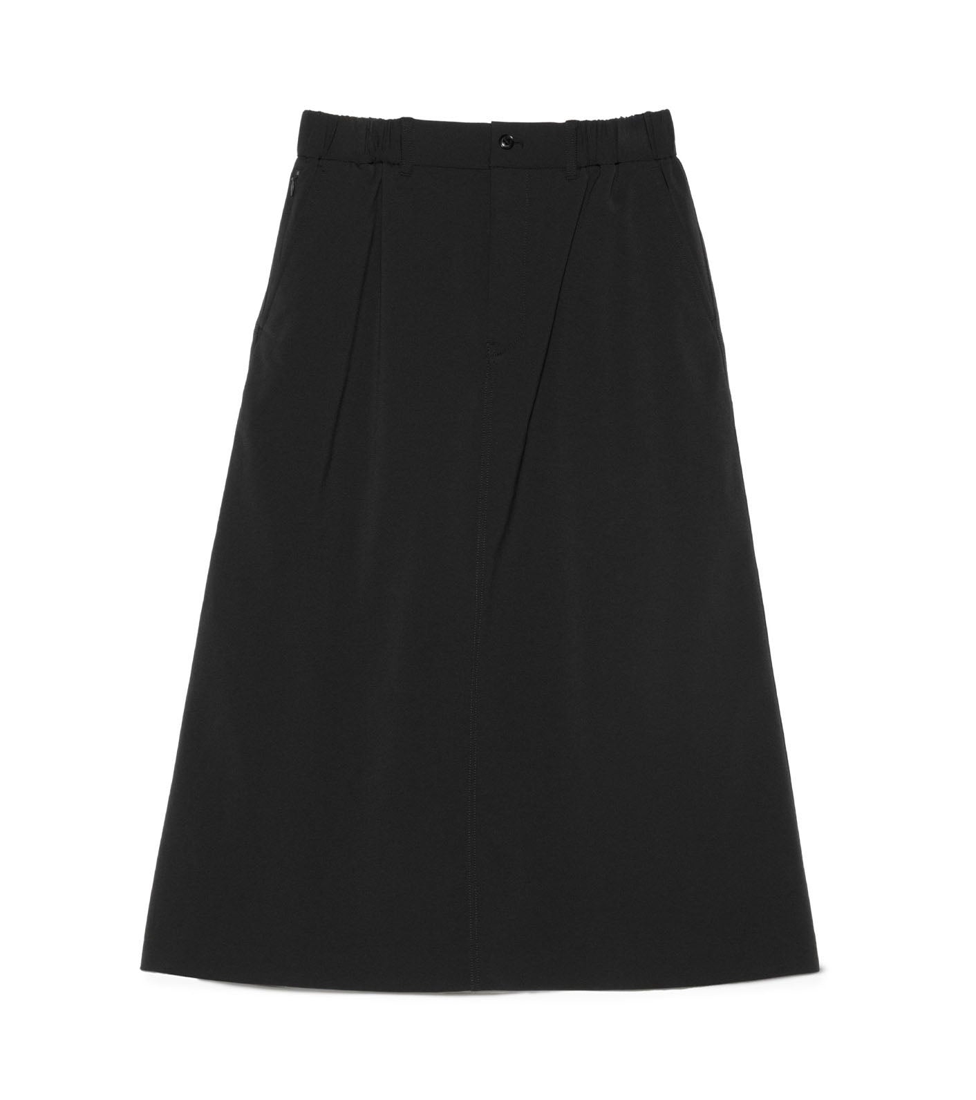 ALPHADRY Skirt - K(Black)