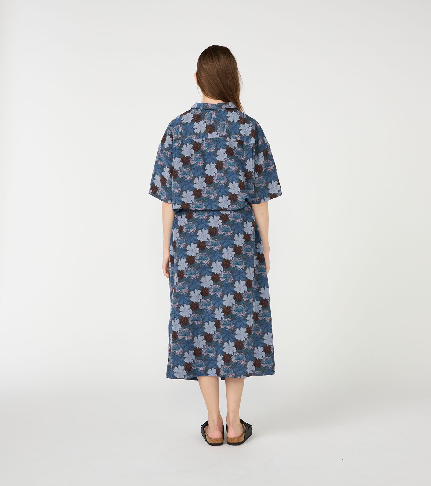 NANALOHA Shirt Dress