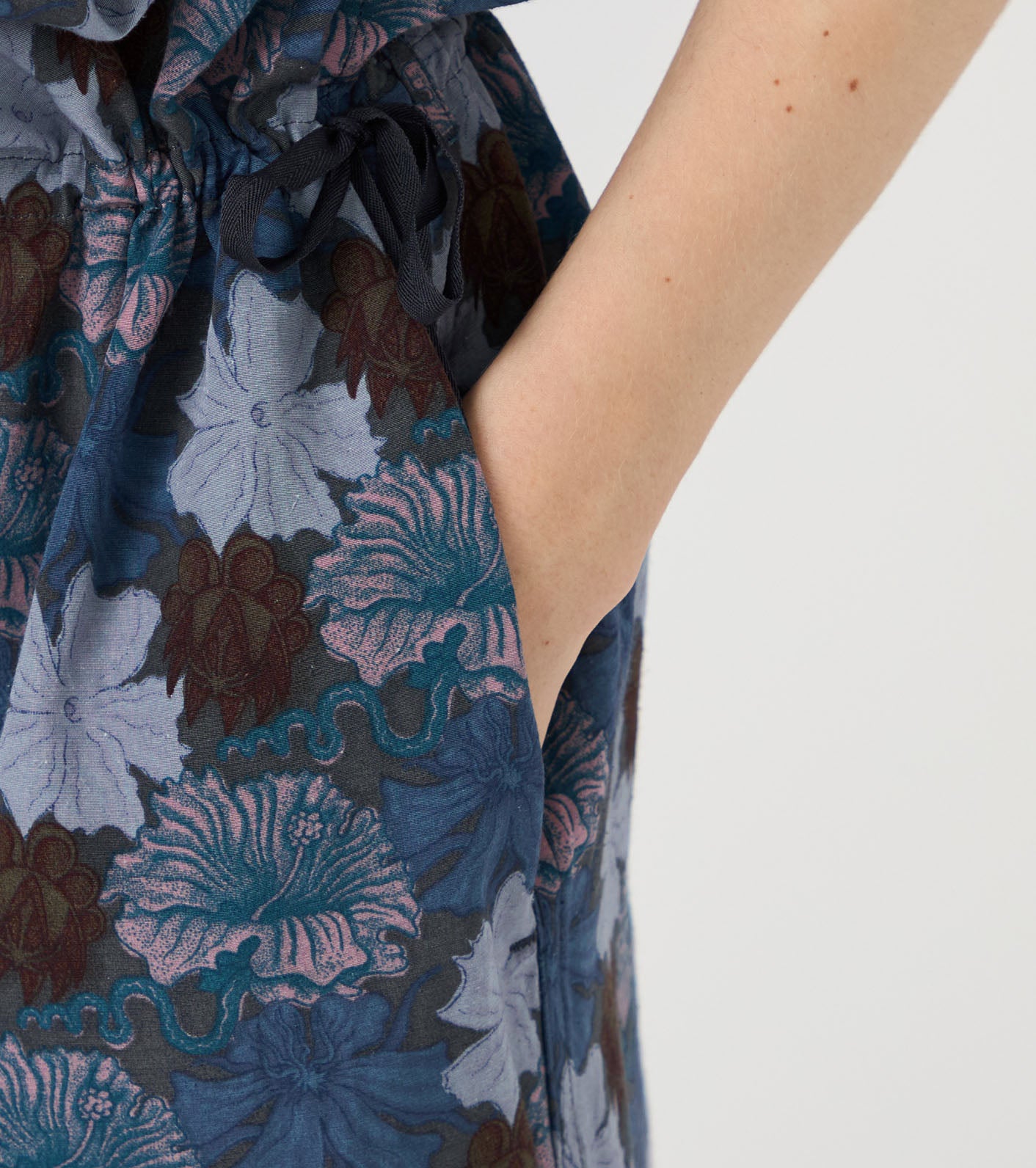 NANALOHA Shirt Dress