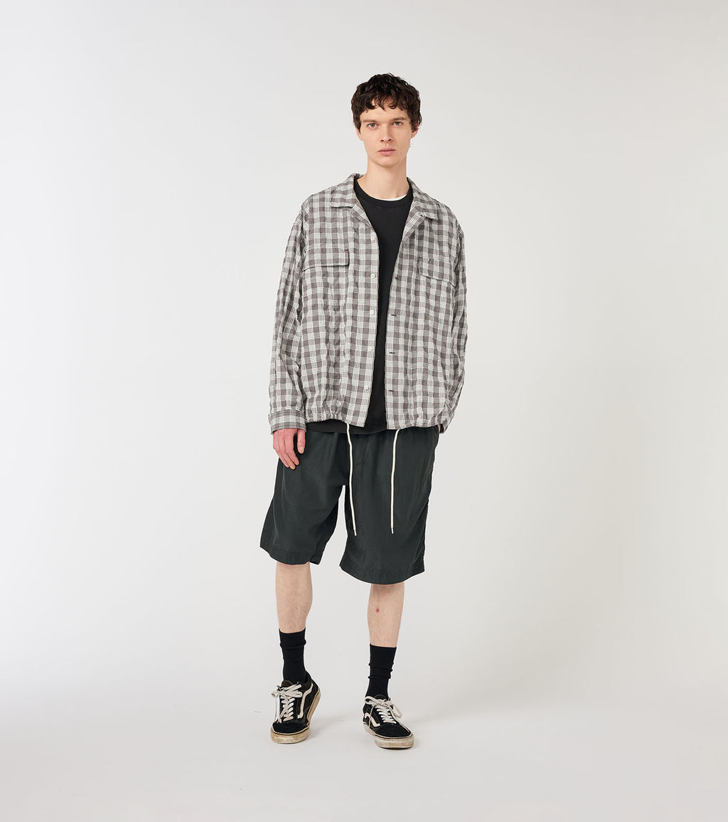 Palaka Check Shirt