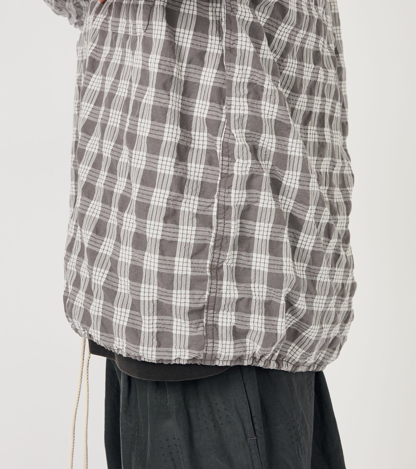 Palaka Check Shirt