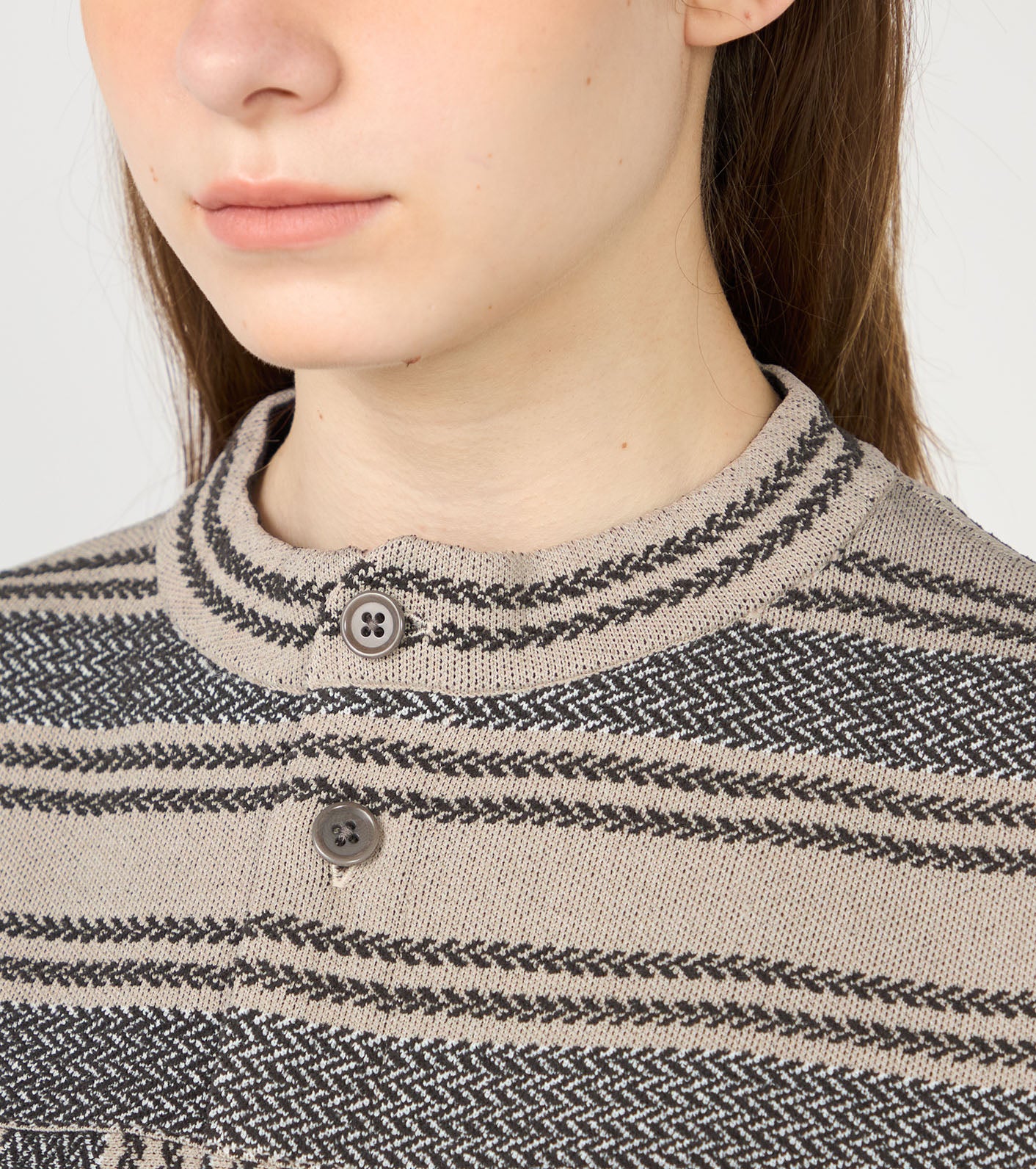 S/S Knit Shirt Jacket