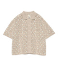 Knit Shirt - LB(Light Beige)