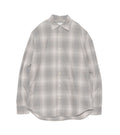 Classic Fit Shirt - H(Gray)
