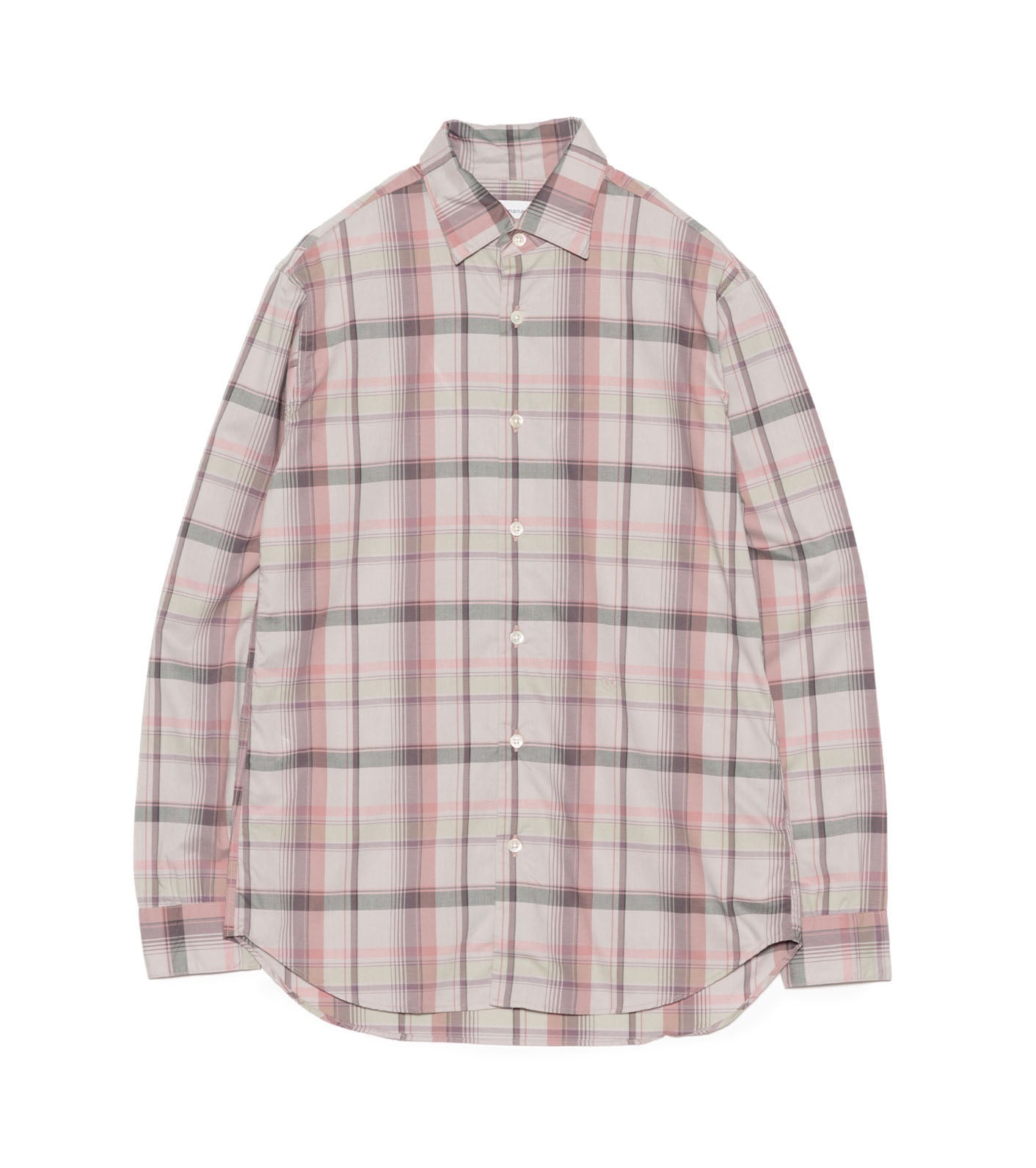 Classic Fit Shirt - PN(Pink)
