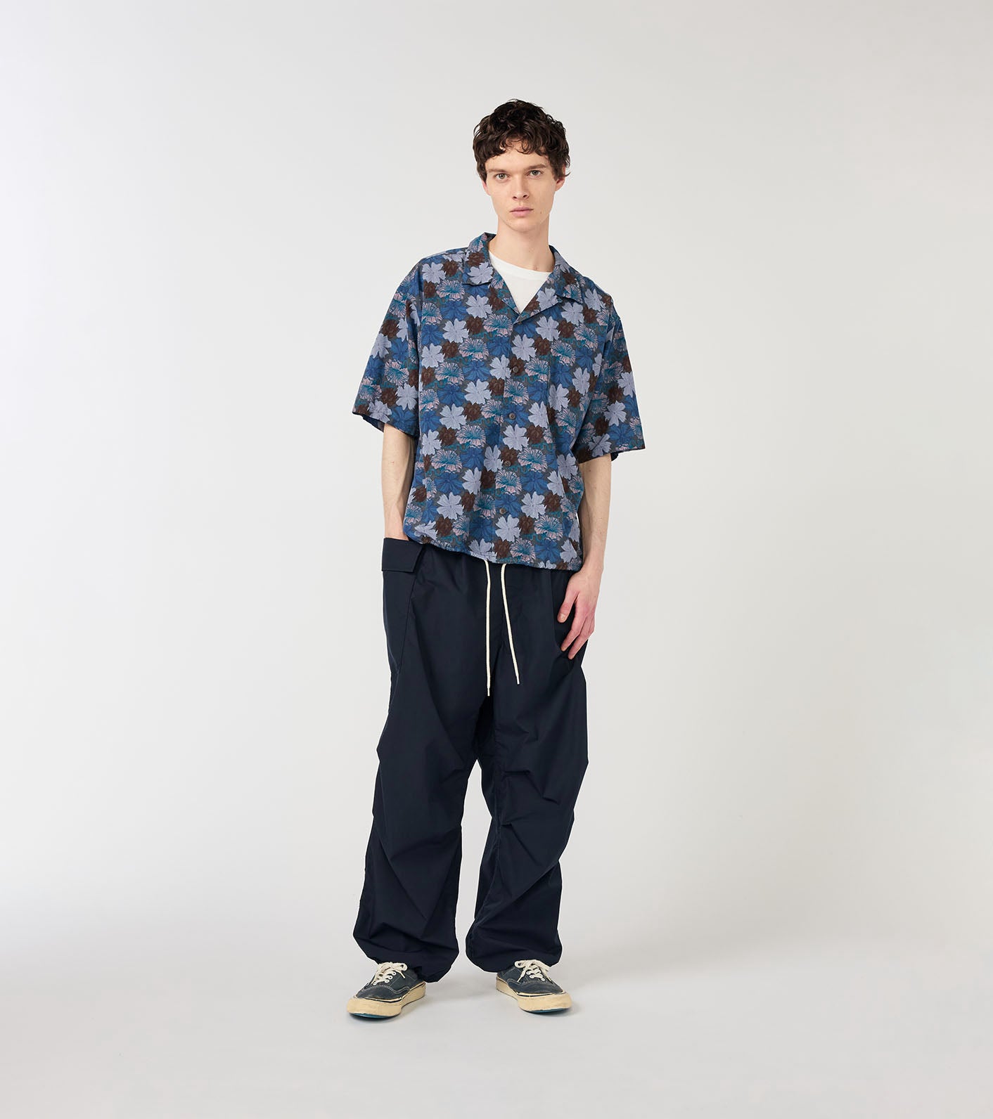 NANALOHA S/S Shirt