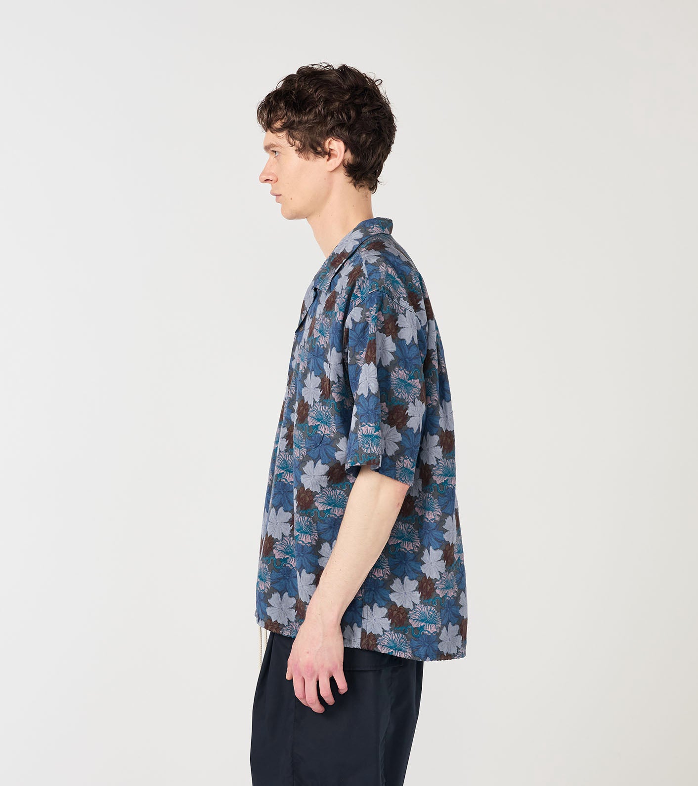 NANALOHA S/S Shirt