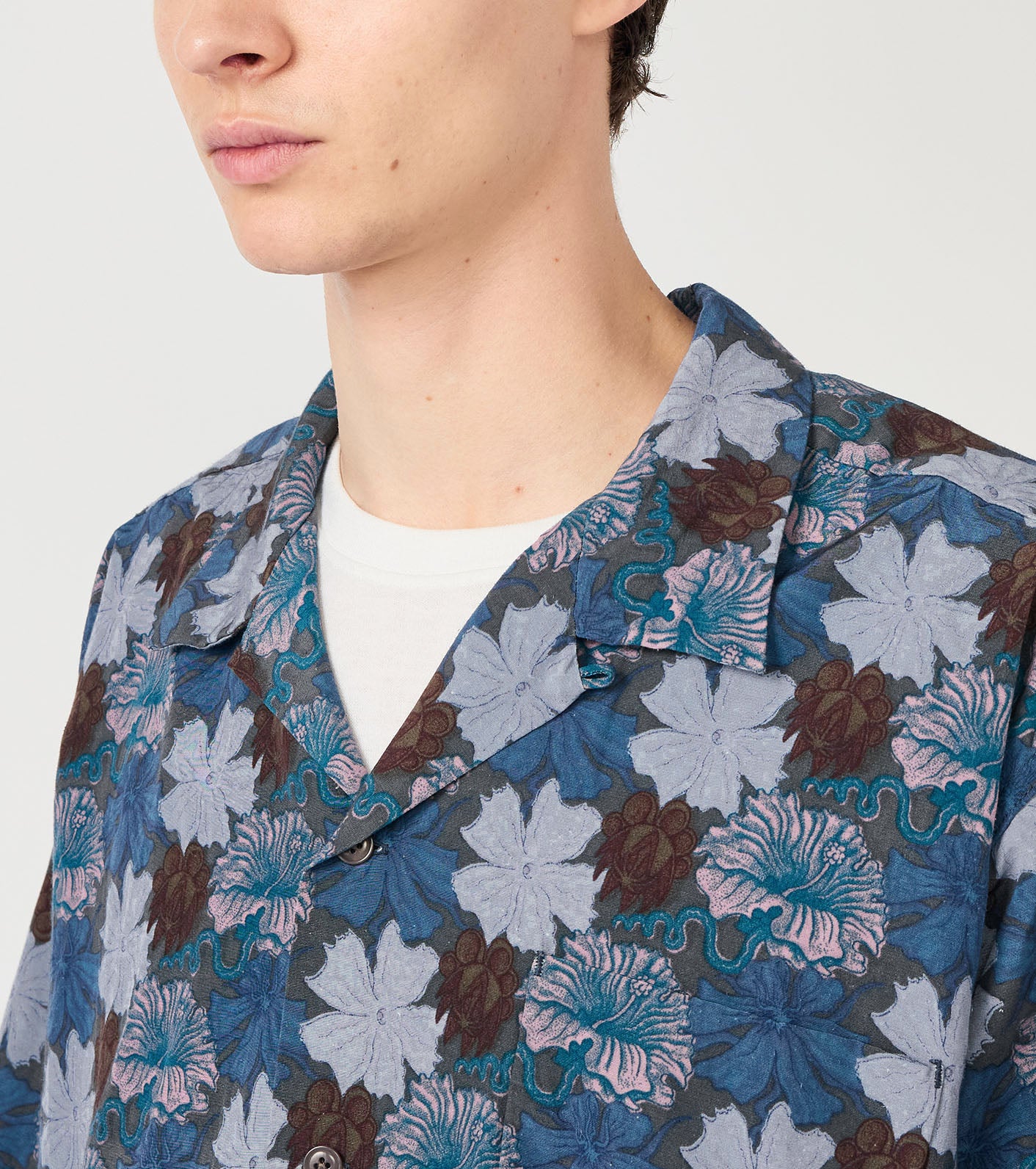 NANALOHA S/S Shirt