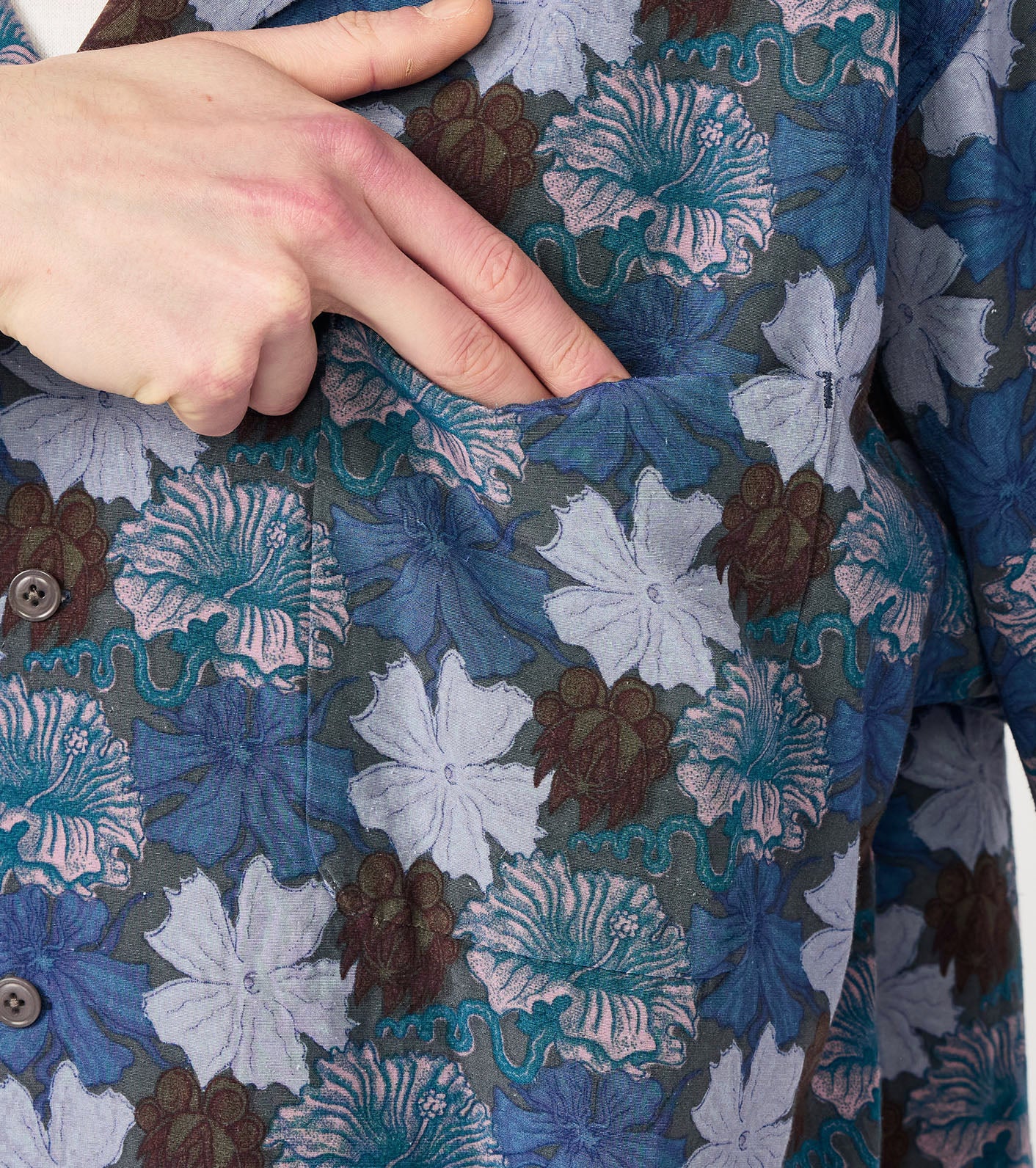NANALOHA S/S Shirt