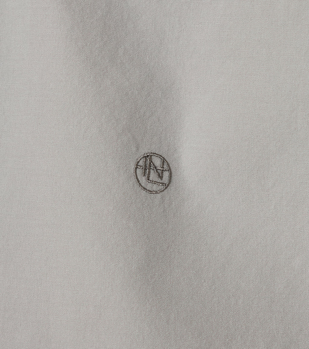 Regular Collar Wind Shirt