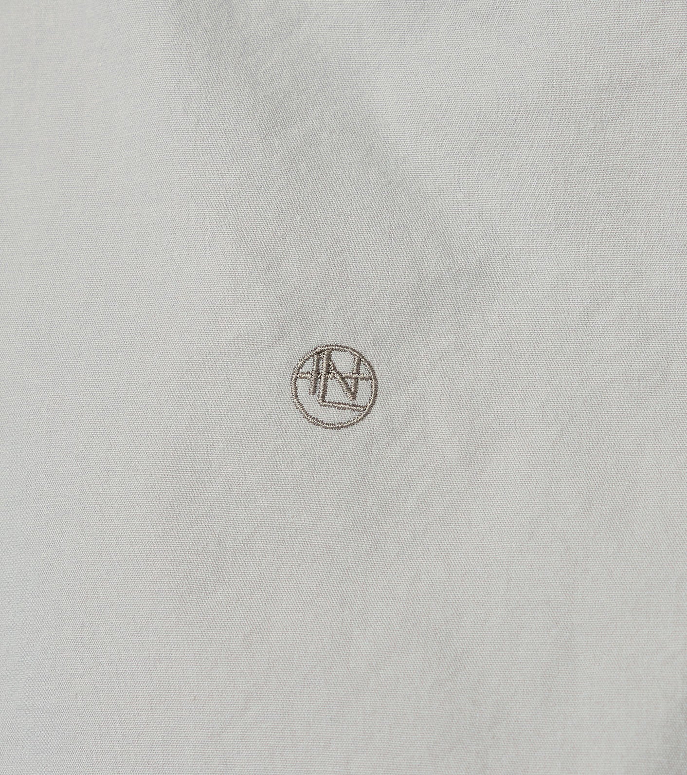 Regular Collar Wind S/S Shirt