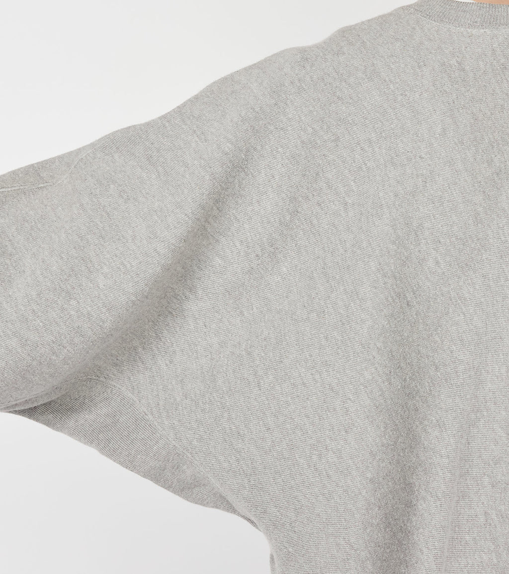 Crew Neck Sweat Shirt