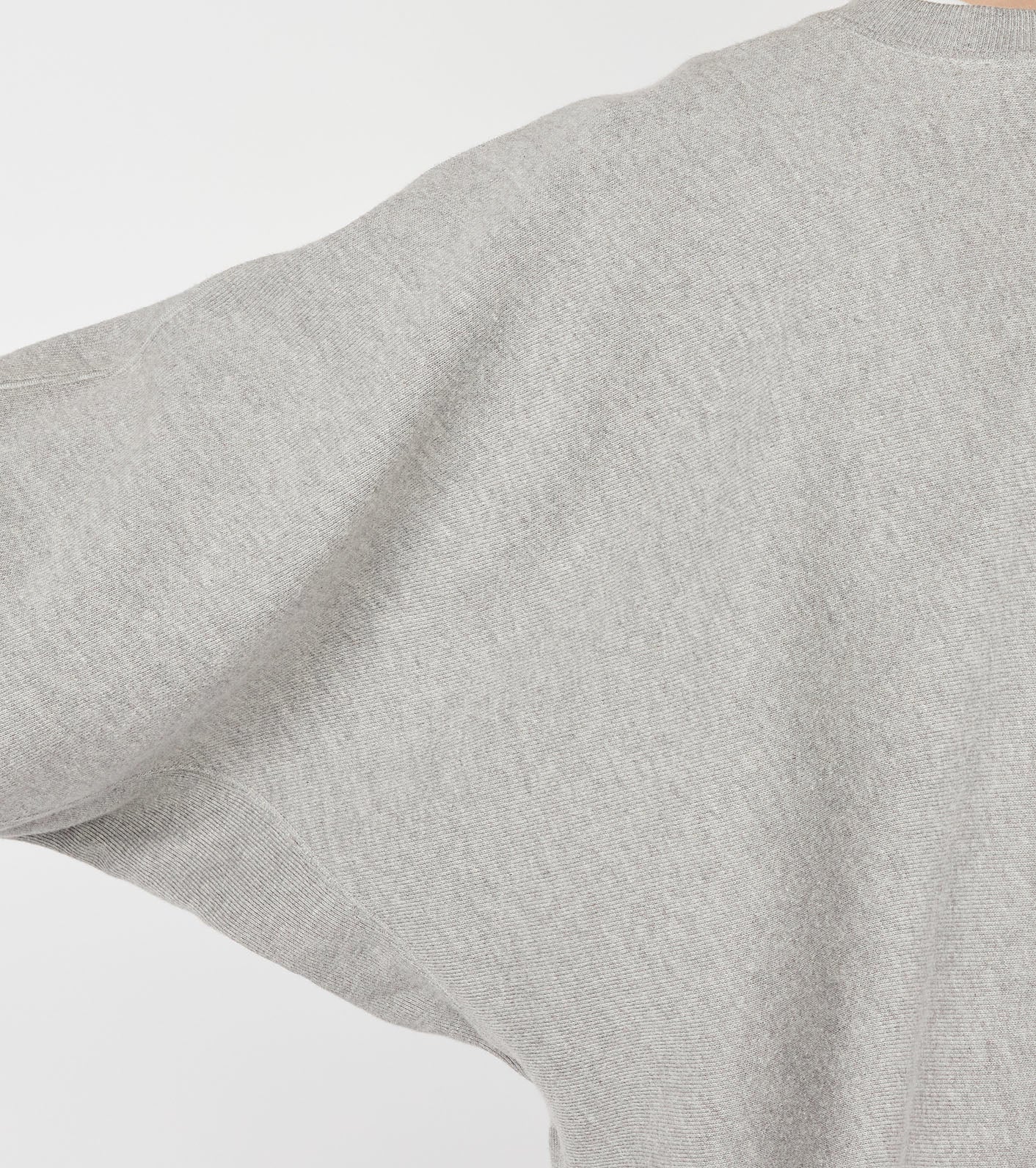 Crew Neck Sweat Shirt