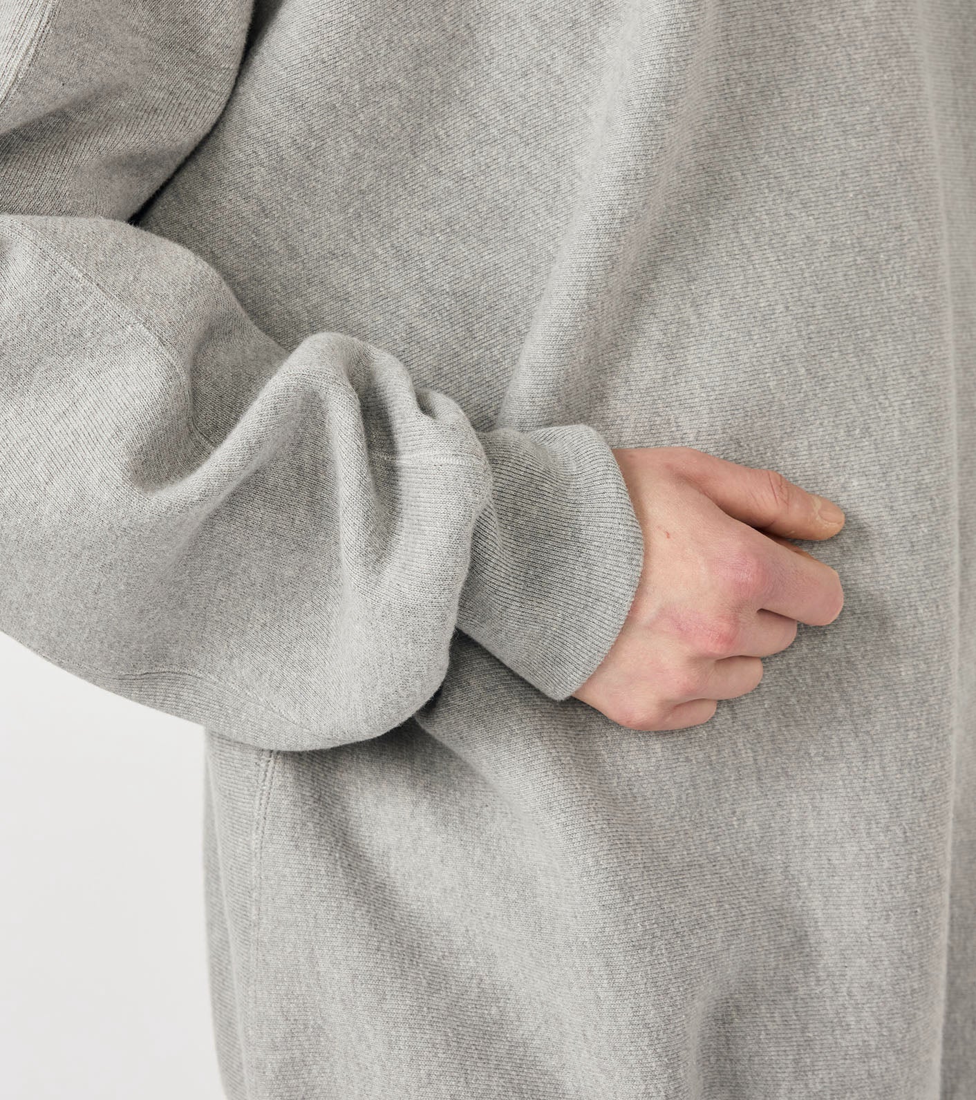 Crew Neck Sweat Shirt
