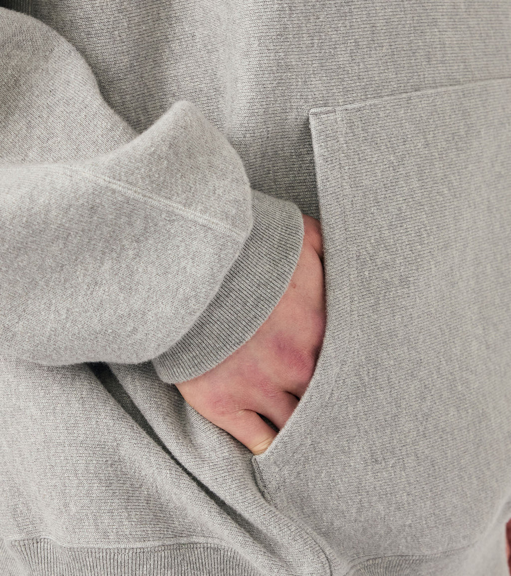 Hooded Sweat Shirt
