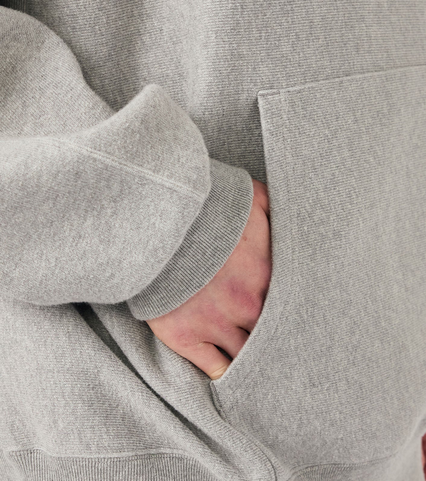 Hooded Sweat Shirt