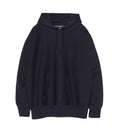 Hooded Sweat Shirt - N(Navy)