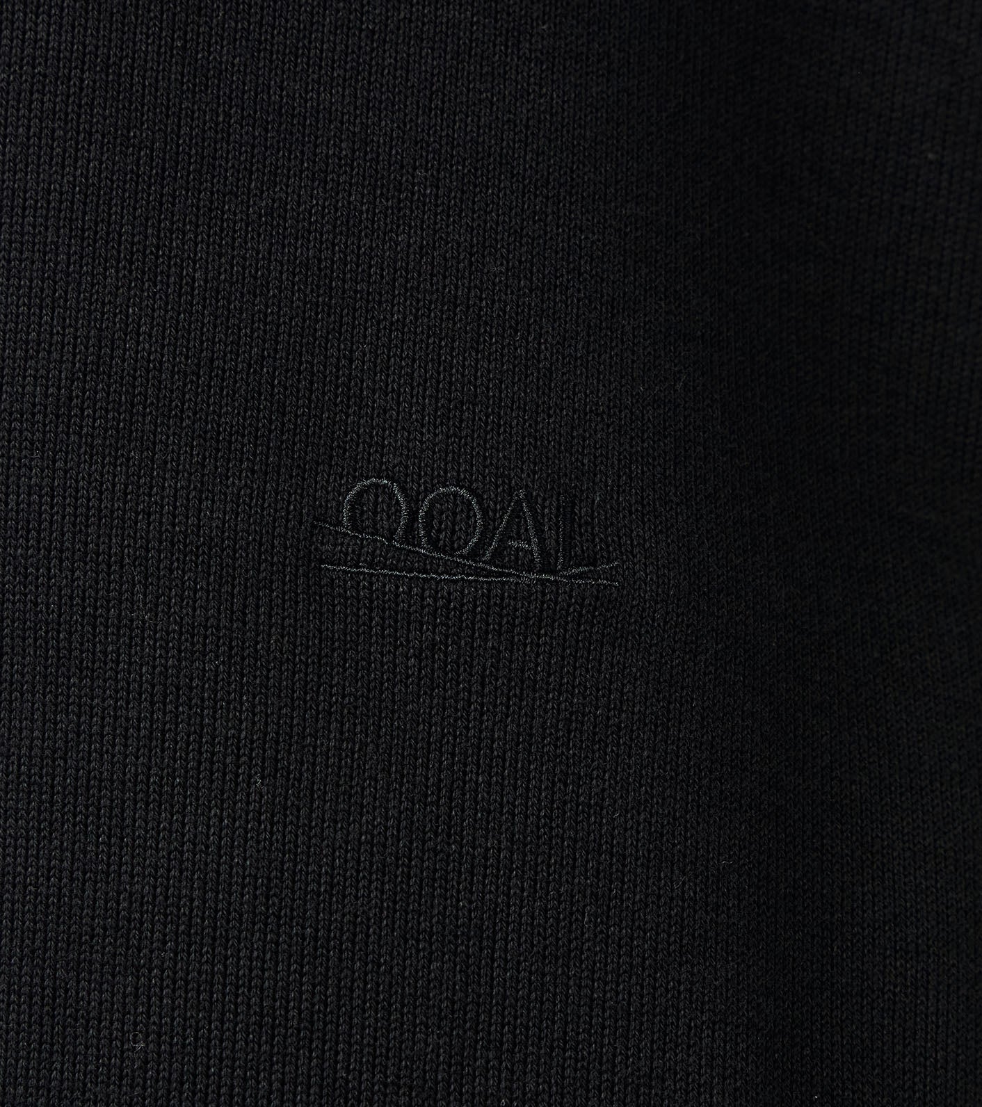 Half Zip Sweat