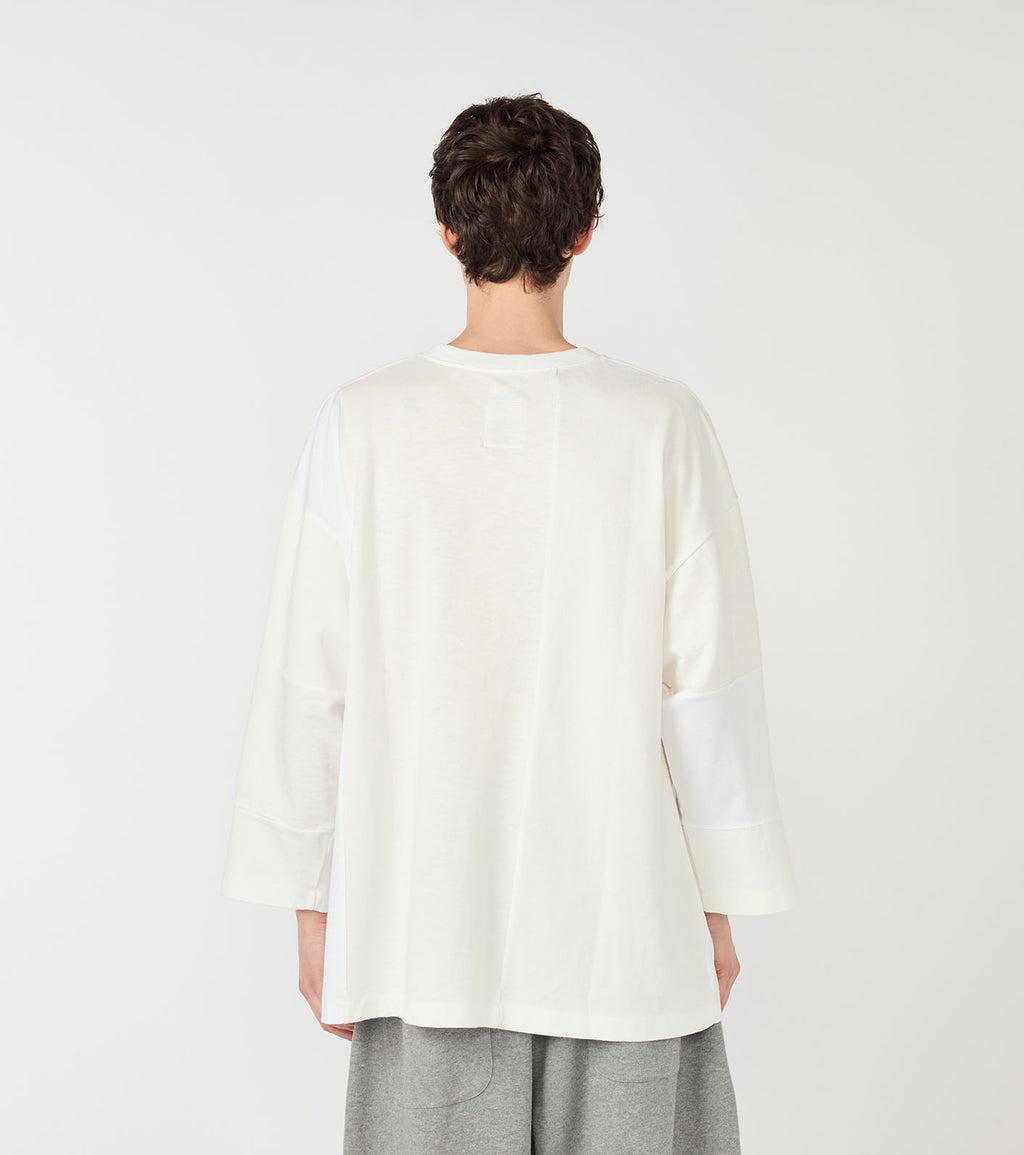 Patchwork Tee