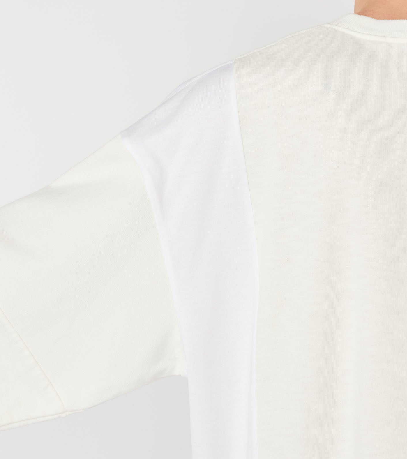 Patchwork Tee