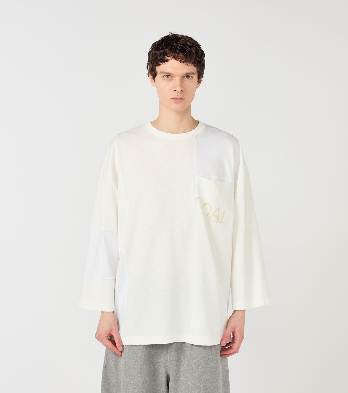 Patchwork Tee
